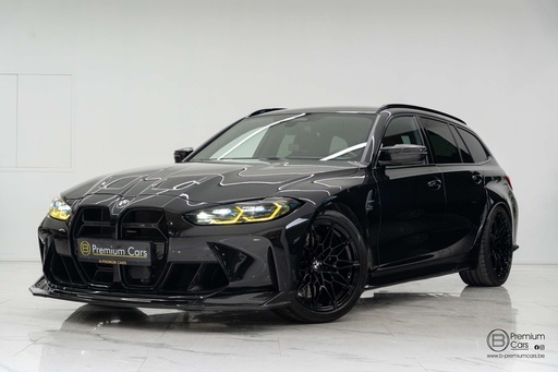 BMW M3 Competition Touring! Xdrive! Carbon pack! Lichte Vracht!