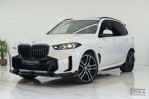 BMW X5 50e hybrid M pro pack! Pano, H&K, Acc, Hud! Sfeer!