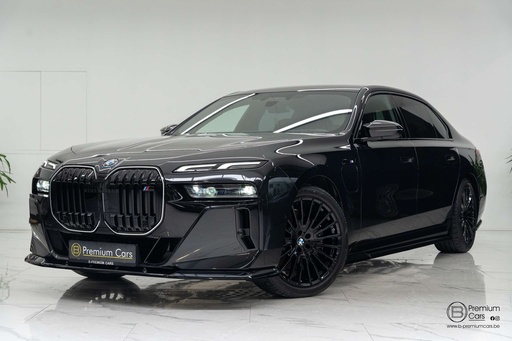 BMW 760 e M xDrive Individual! Bodykit! FULL OPTIONS